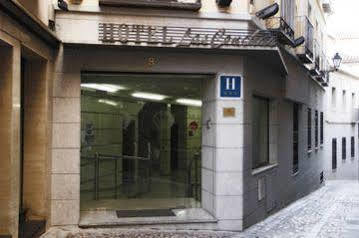 Hotel Yit Conquista De Toledo טולדו מראה חיצוני תמונה