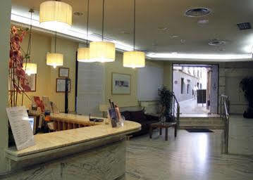 Hotel Yit Conquista De Toledo טולדו מראה חיצוני תמונה