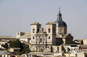 Hotel Yit Conquista De Toledo טולדו מראה חיצוני תמונה