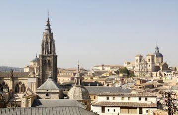 Hotel Yit Conquista De Toledo טולדו מראה חיצוני תמונה